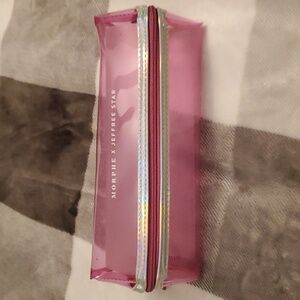 Jeffrey Star make up bag